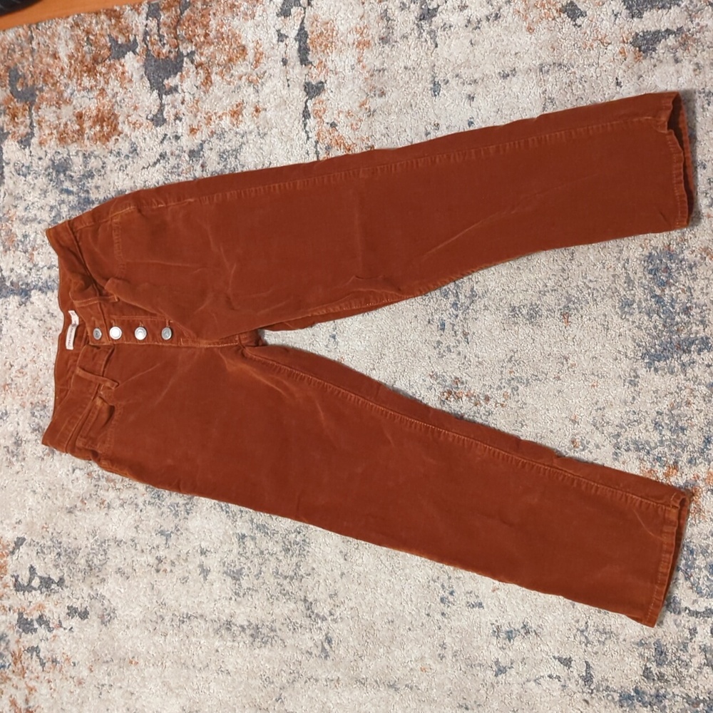 Levi’s corduroy pants